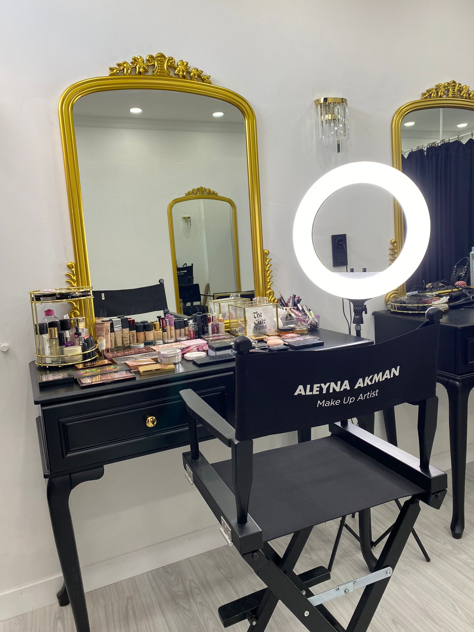 Aleyna Akman Make up Studıo
