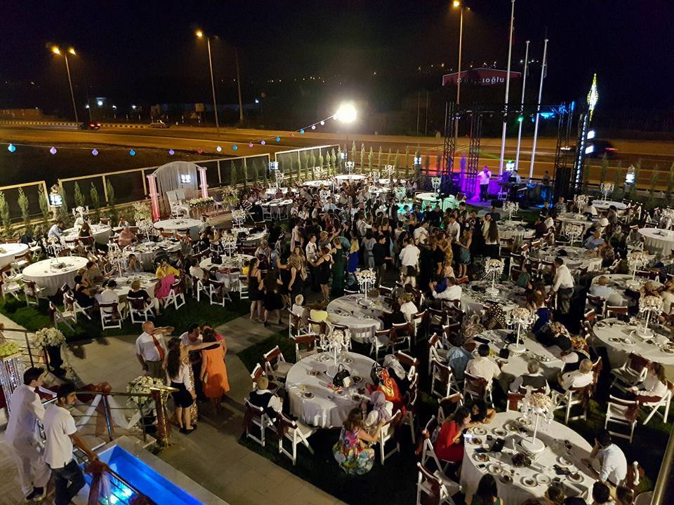 As Düğün ve Kongre Salonu - Bartın
