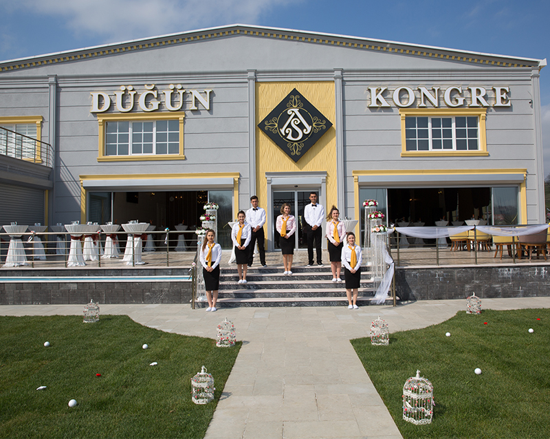 As Düğün ve Kongre Salonu - Bartın