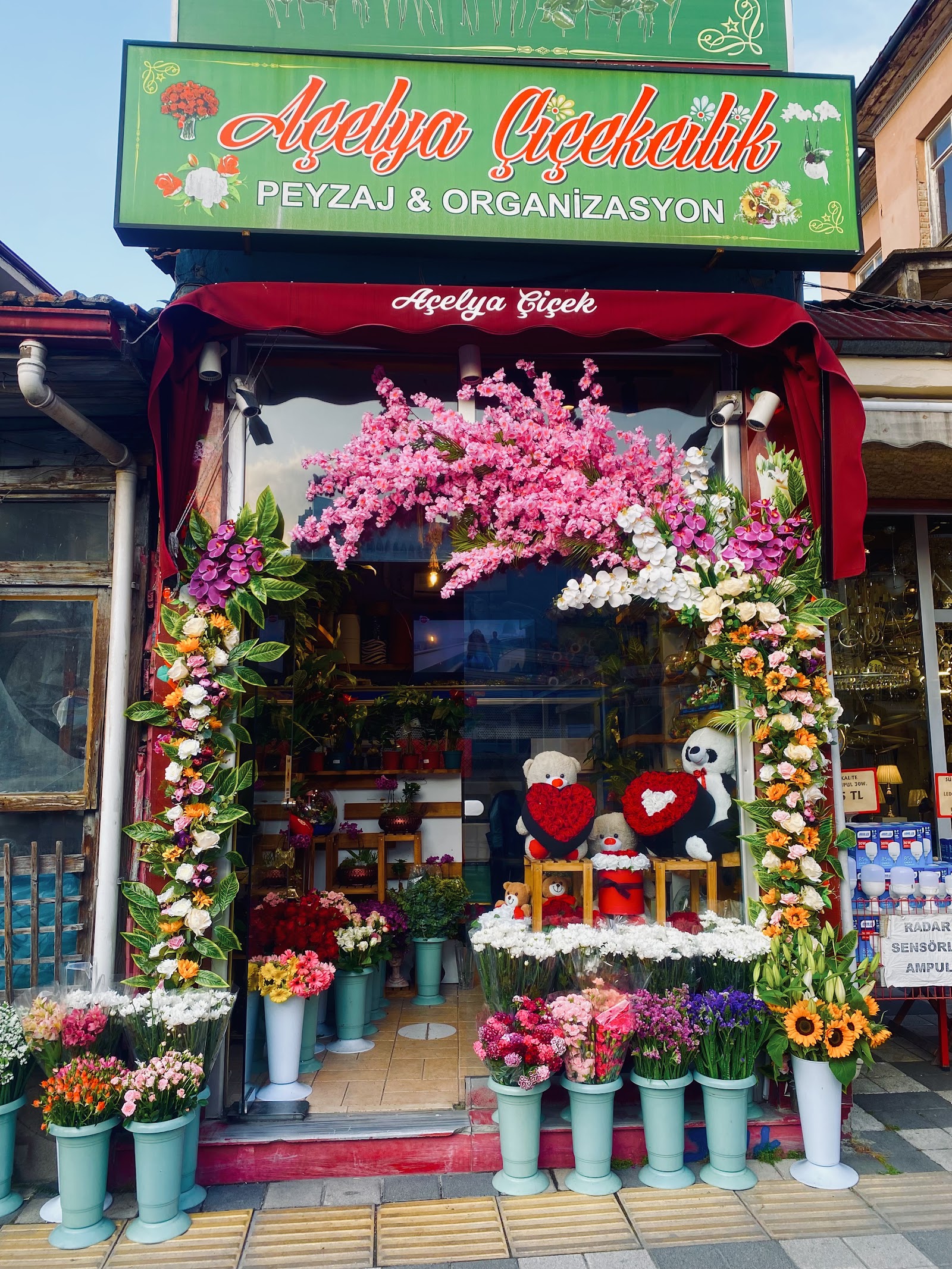 Bartin Açelya Çiçekçilik kır düğünü mekanı — Merkez