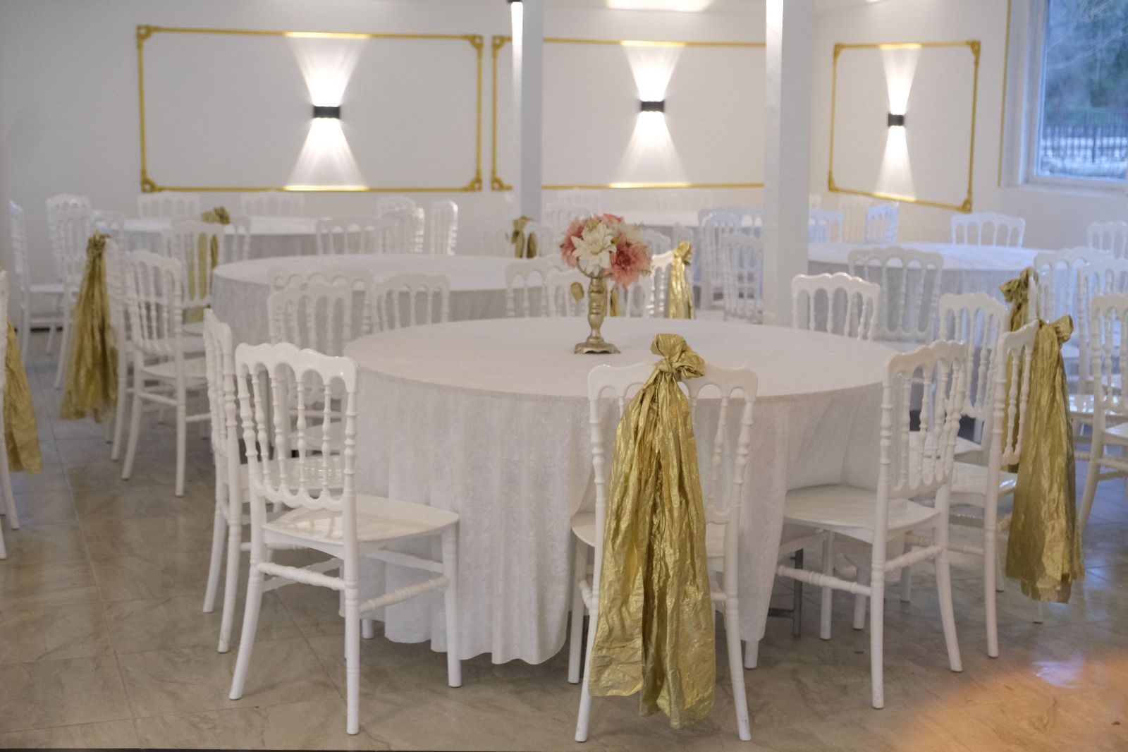Bartın Çilek Karaçay White Düğün Salonu