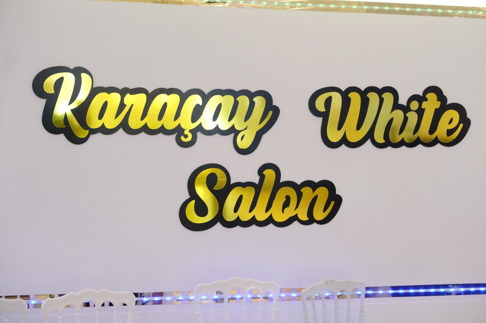Bartın Çilek Karaçay White Düğün Salonu
