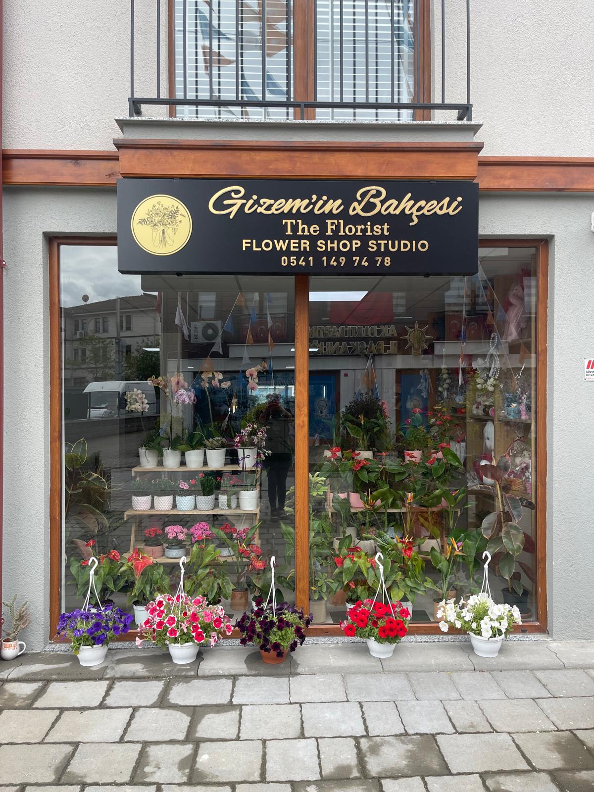Bartın Gizem'in Bahçesi