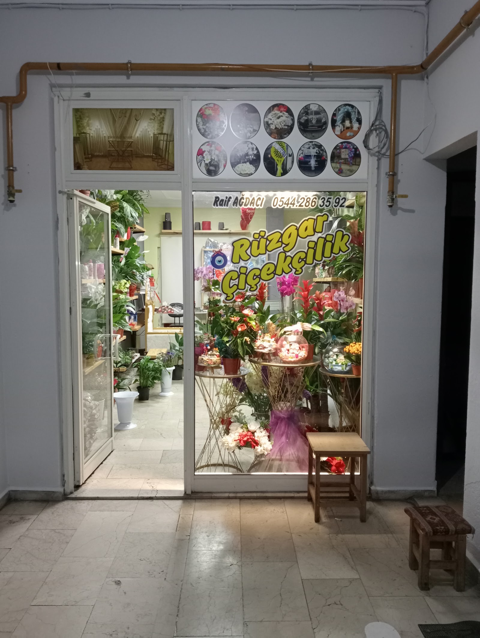 Bartın Rüzgar Çiçekçilik kır düğünü mekanı