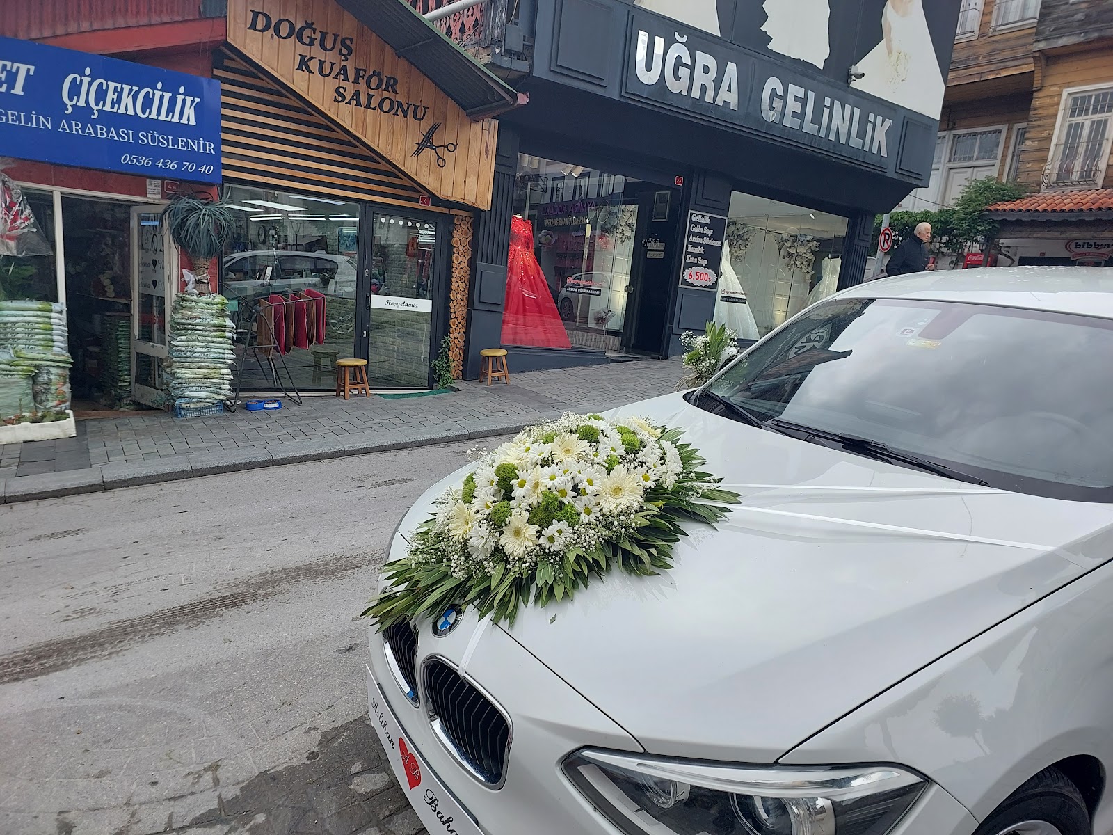 BARTIN ZERAFET ÇİÇEKÇİLİK