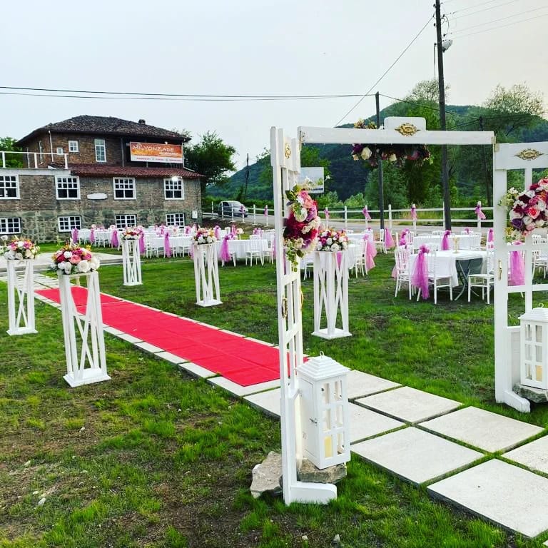 Çilek Düğün Organizasyon Firması - Bartın