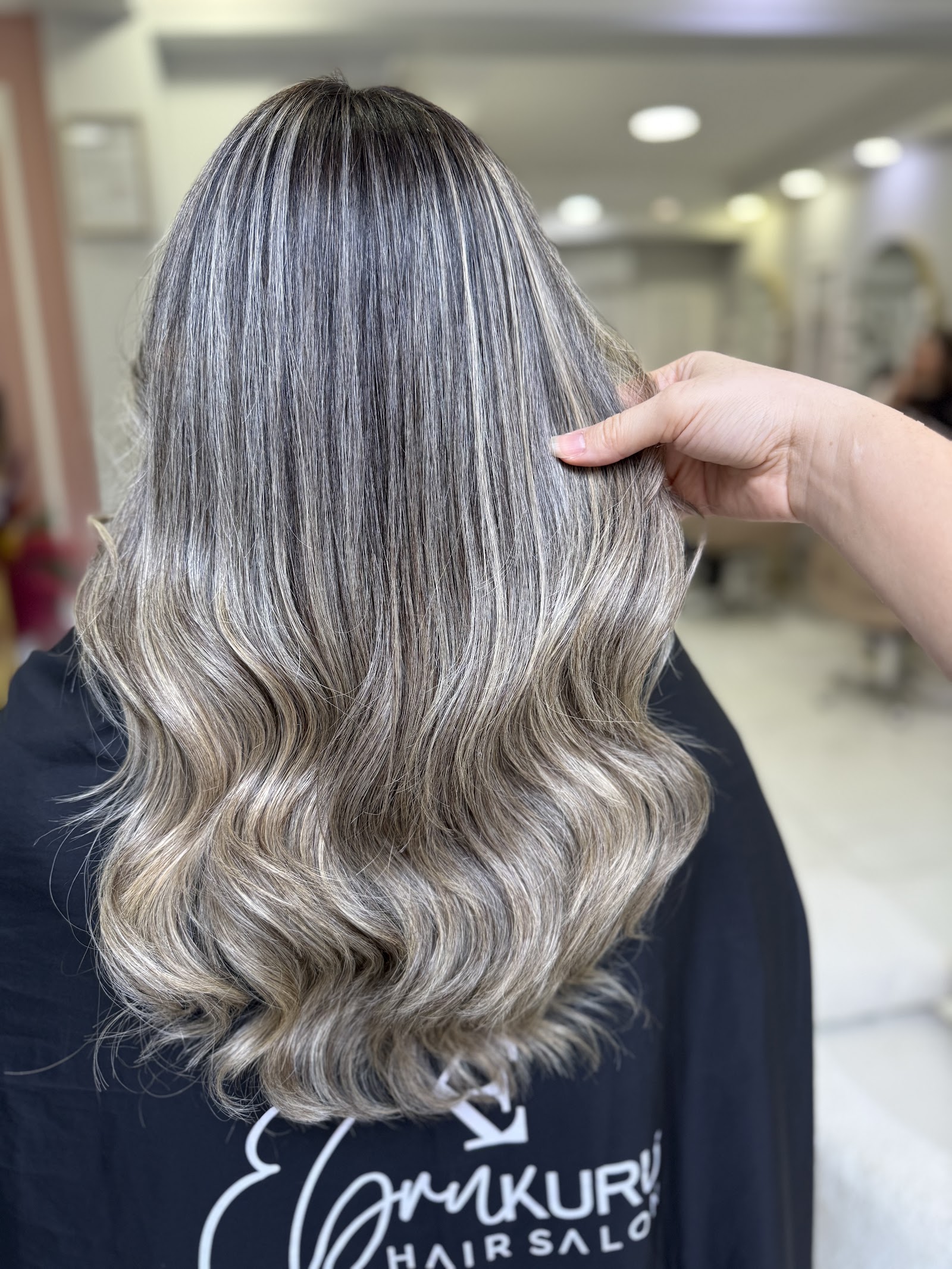 Ebru Kuru Kuaför Ve Güzellik Salonu kır düğünü mekanı — Merkez
