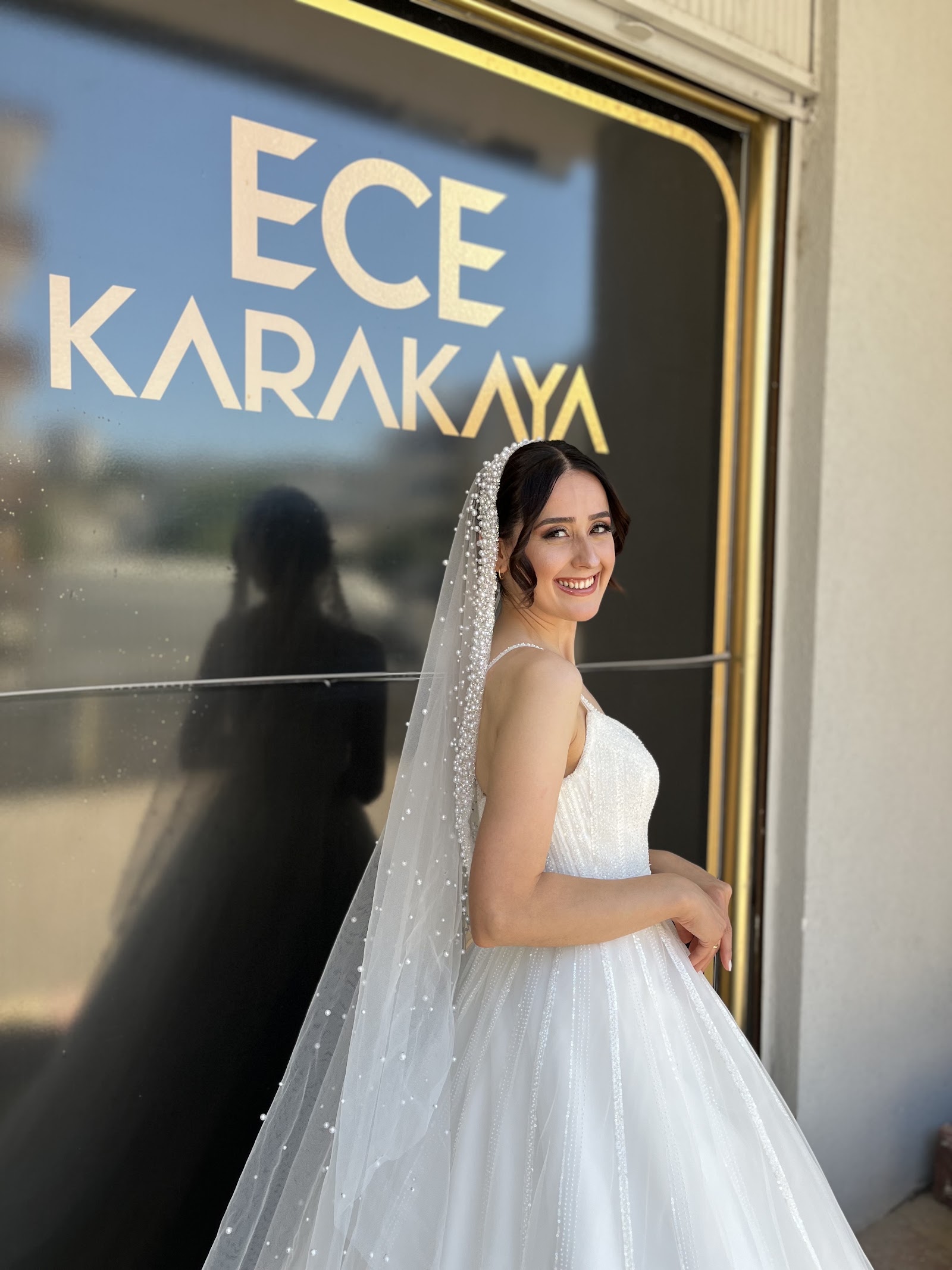 Ece Karakaya bayan kuaforu