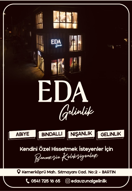 Eda Gelinlik
