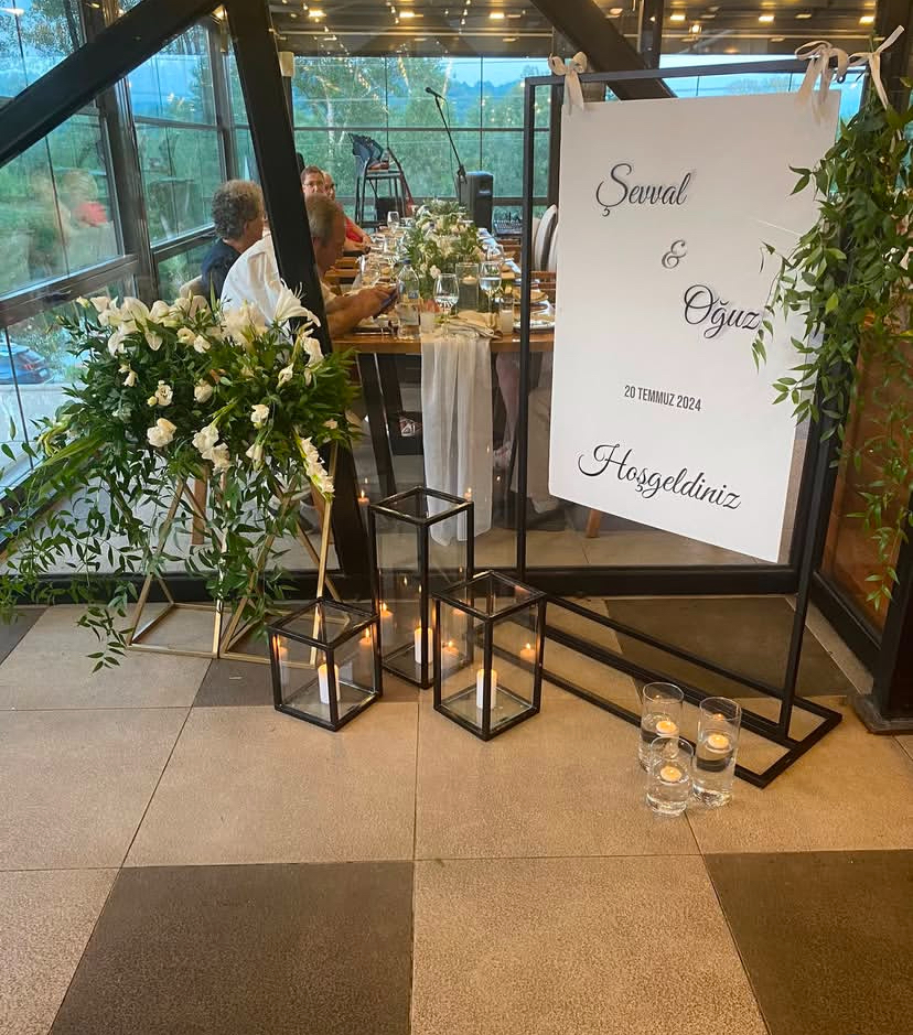 Efe Çiçekçilik Organizasyon