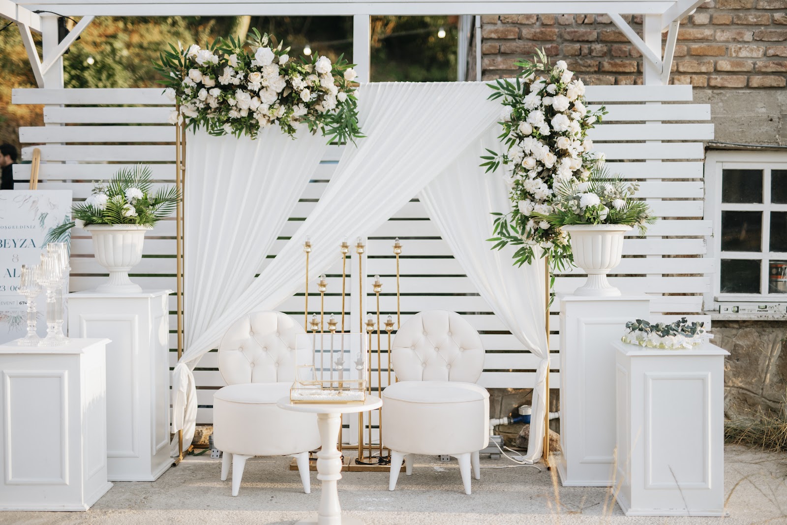 EVENT 674 ® Exclusive Events & Weddings | Bartın Organizasyon