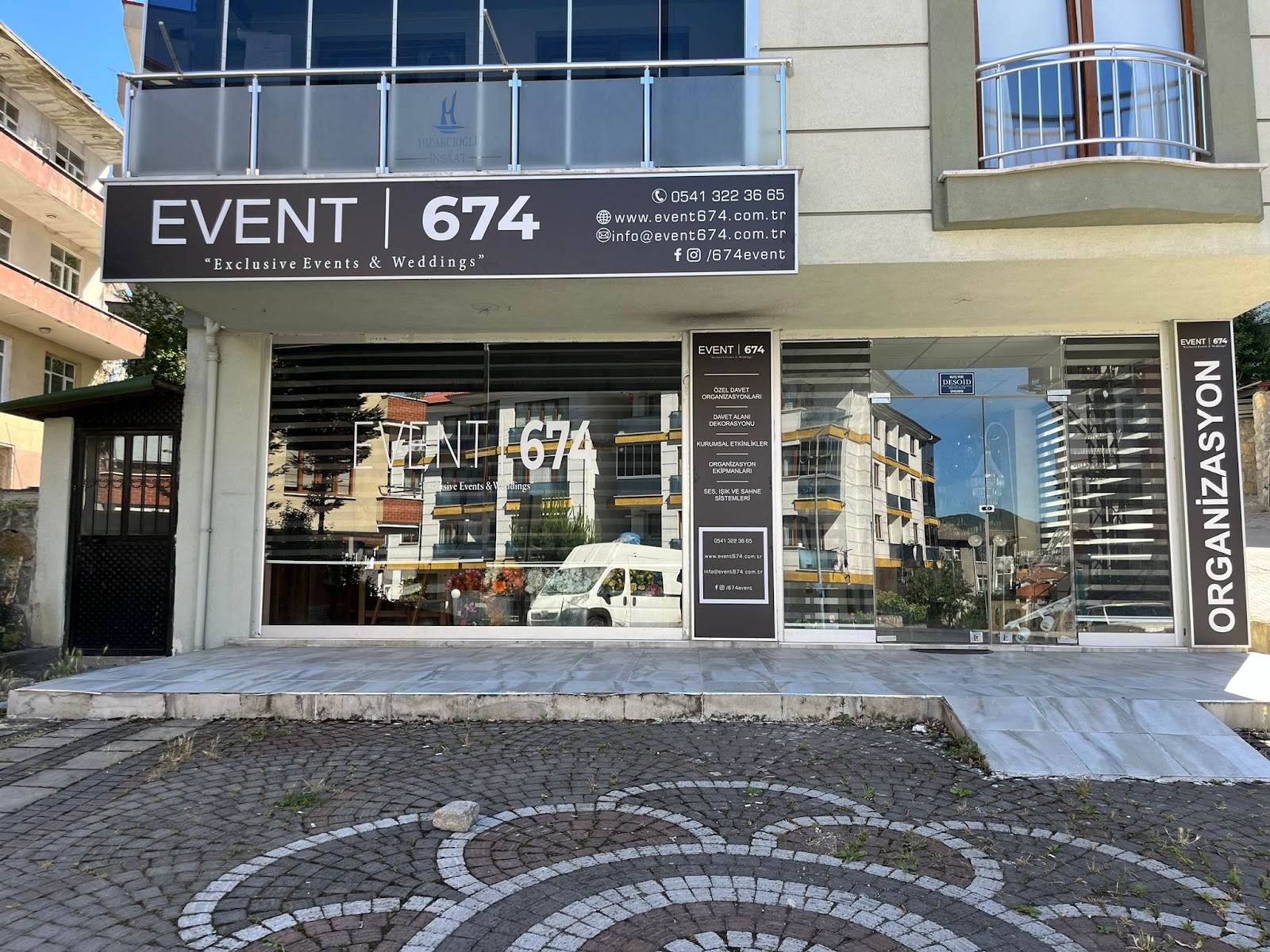 Event 674 ® Exclusive Events & Weddings | Bartın Organizasyon kır düğünü mekanı — Merkez