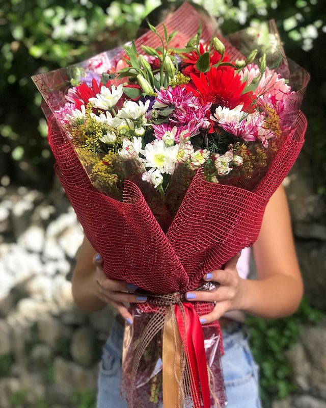 Frezya Flowers
