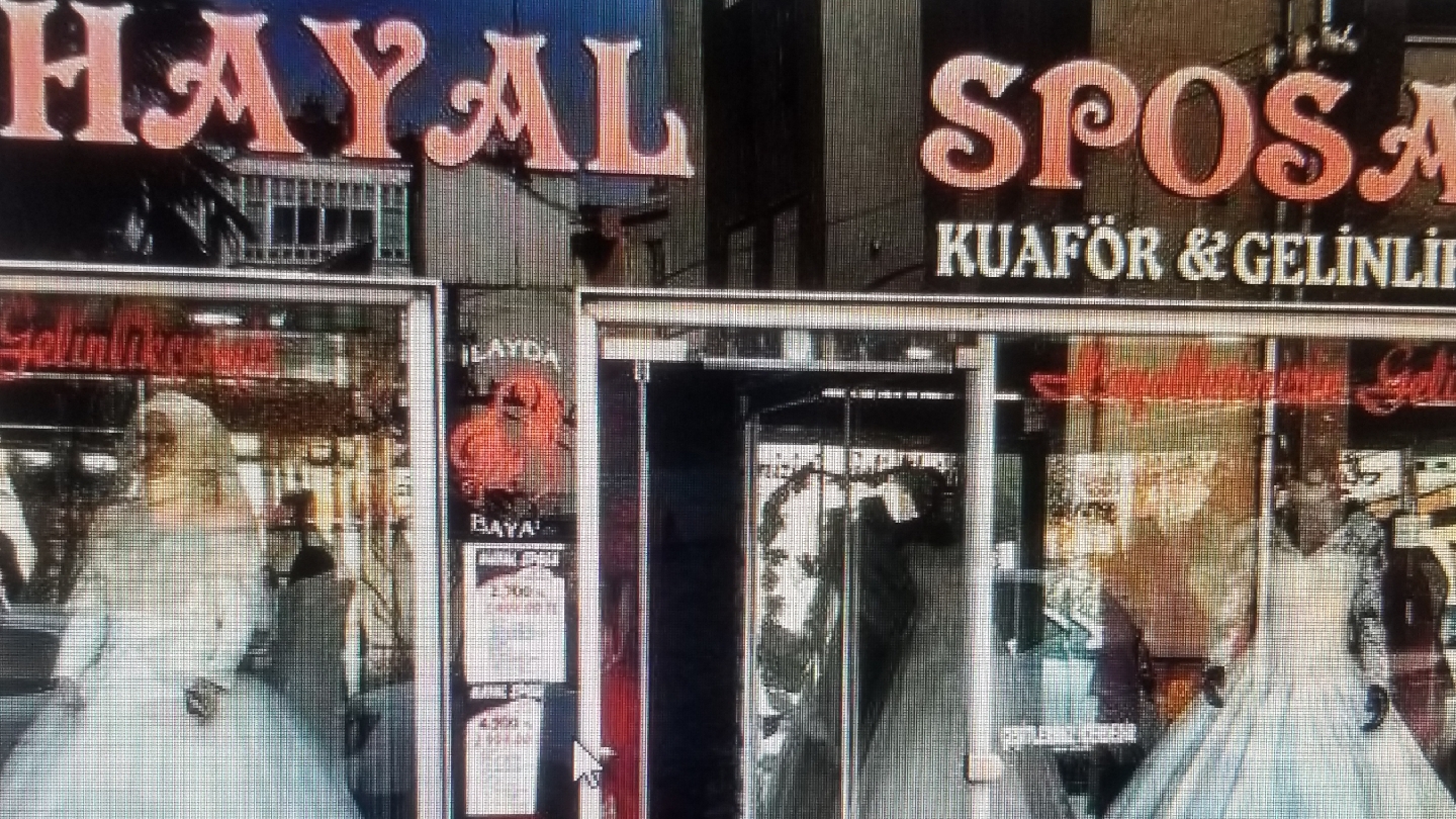 Hayal Sposa Gelinlik kır düğünü mekanı — Merkez