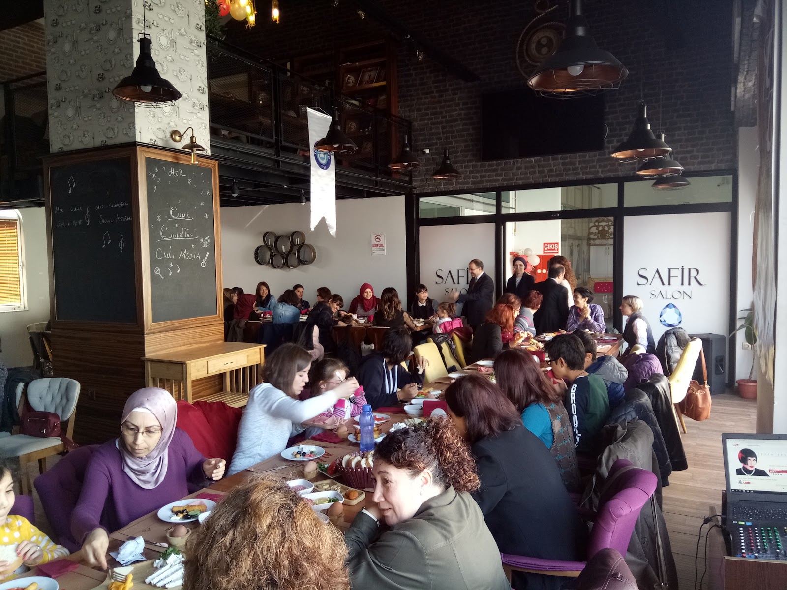 Hayalin - Bartın Düğün Salonu