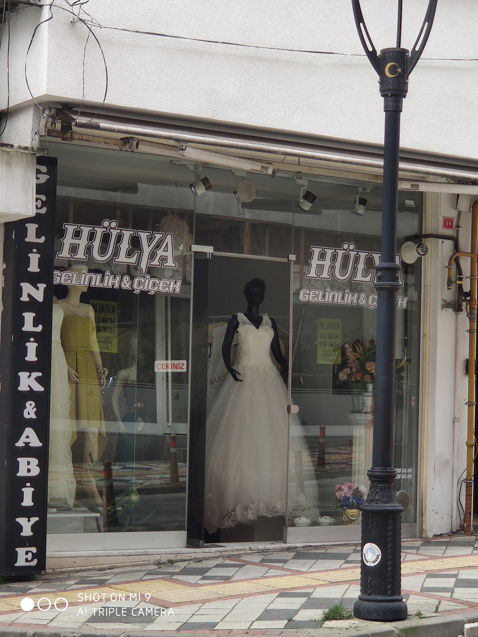 Hülya Gelinlik kır düğünü mekanı — Merkez