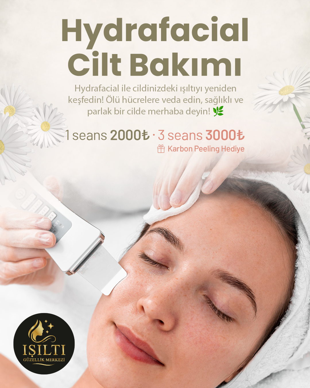 Işıltı Güzellik Merkezi