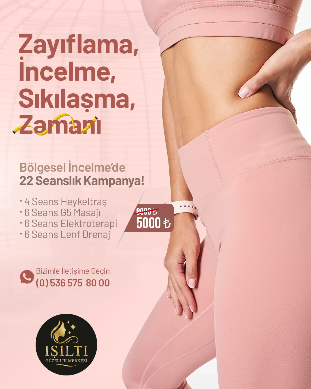 Işıltı Güzellik Merkezi kır düğünü mekanı — Merkez