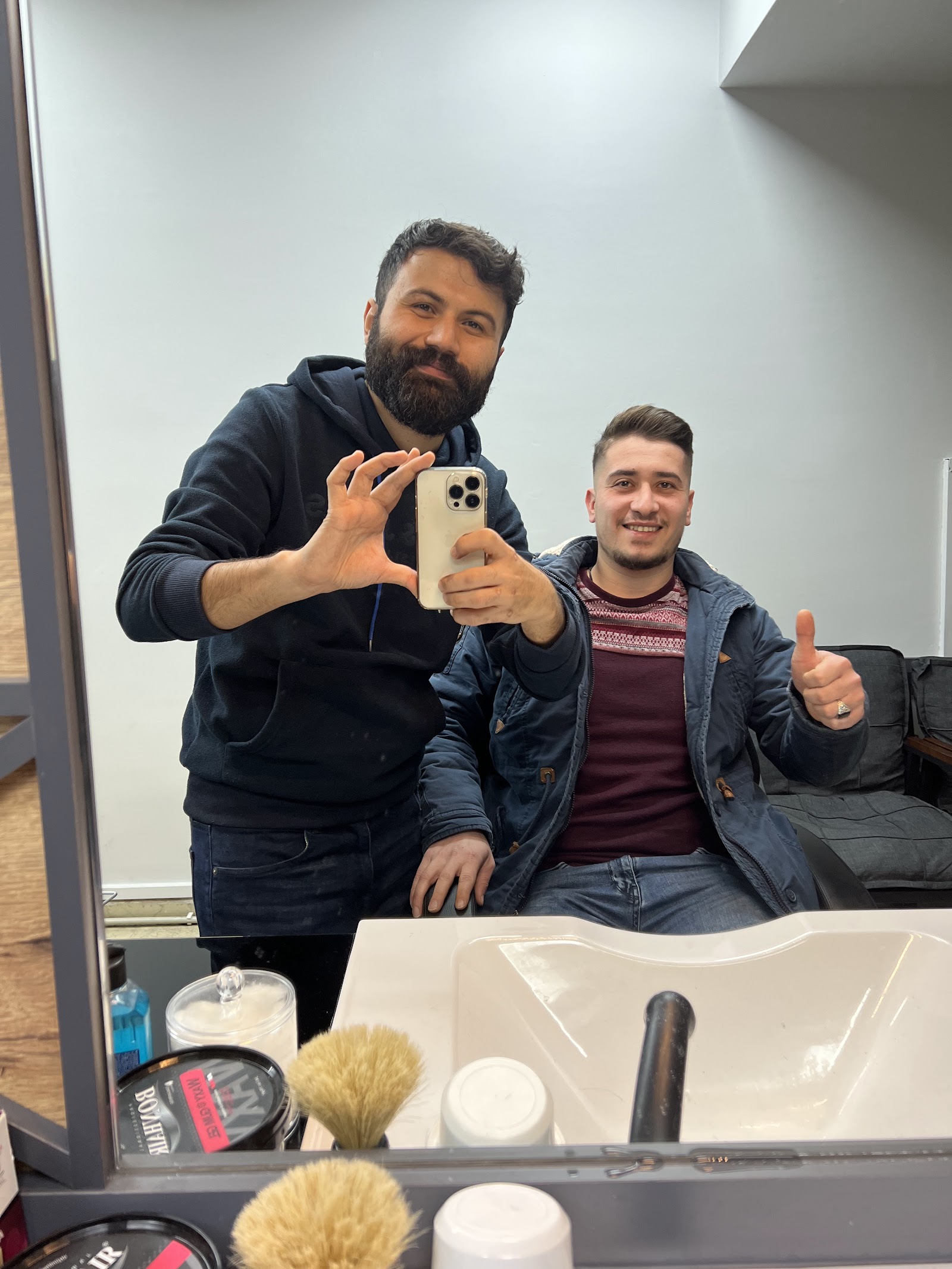 Kuaför Sedat kaya