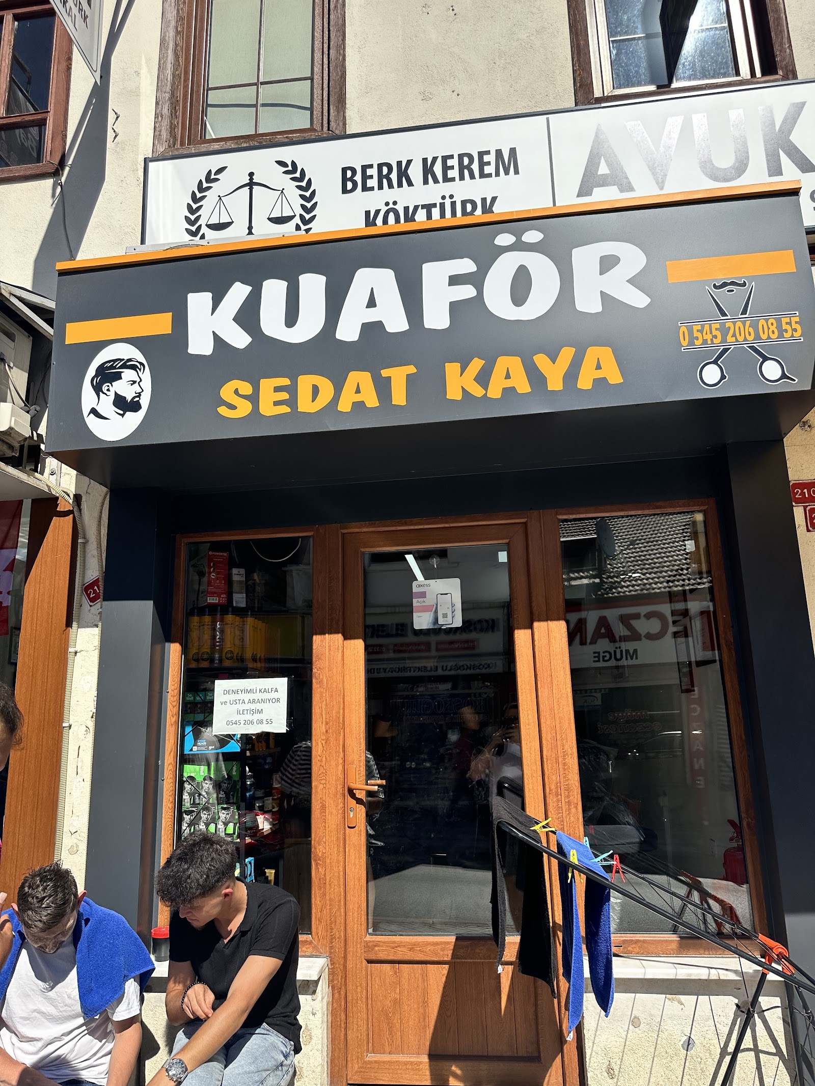 Kuaför Sedat Kaya kır düğünü mekanı — Merkez
