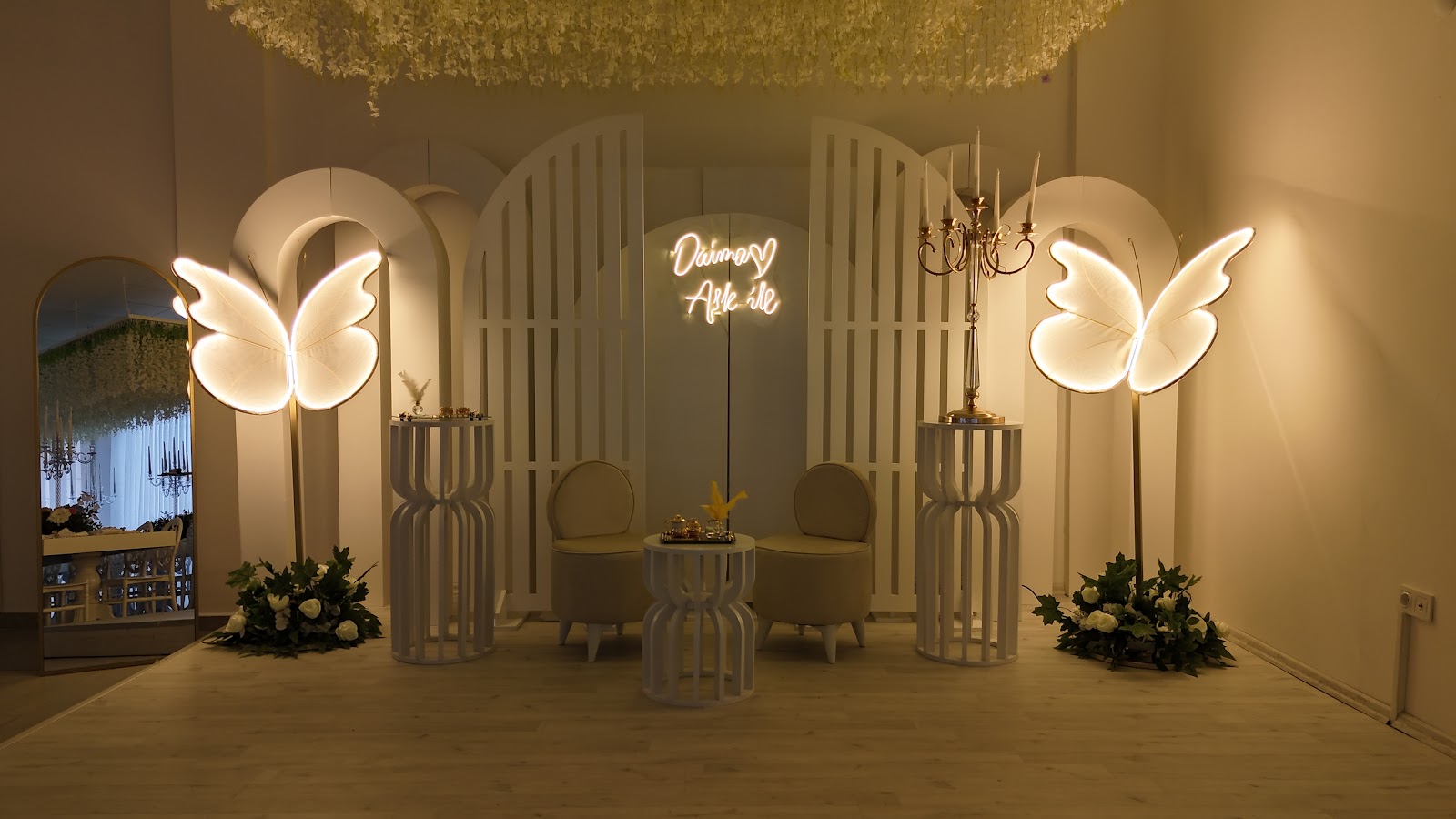 Lina Event Organizasyon Evi Bartın — Merkez, Bartın kır düğünü mekanı
