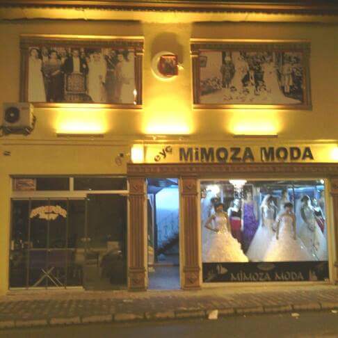 Mimoza Gelinlik kır düğünü mekanı — Merkez