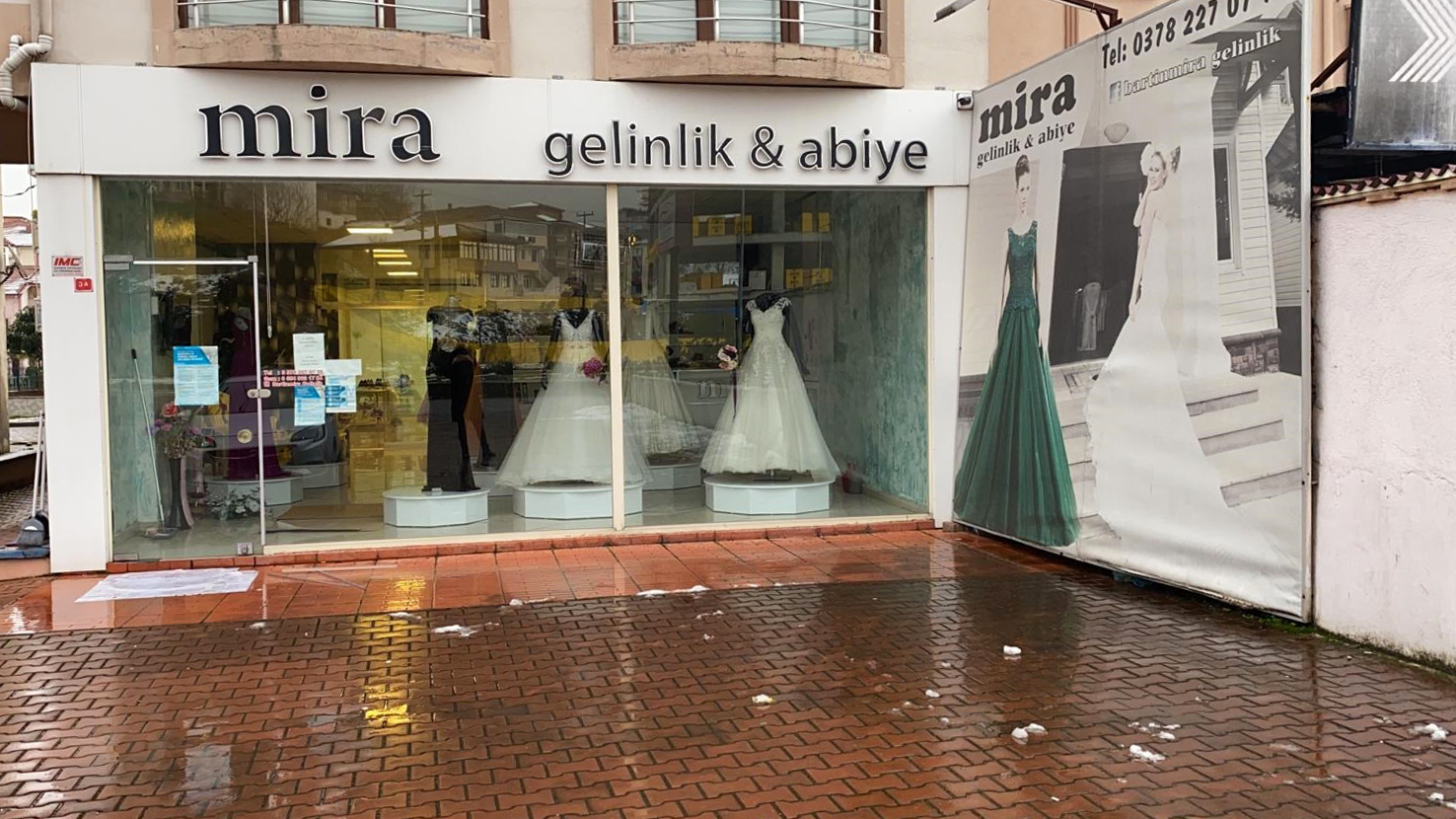Mira Gelinlik ve Abiye