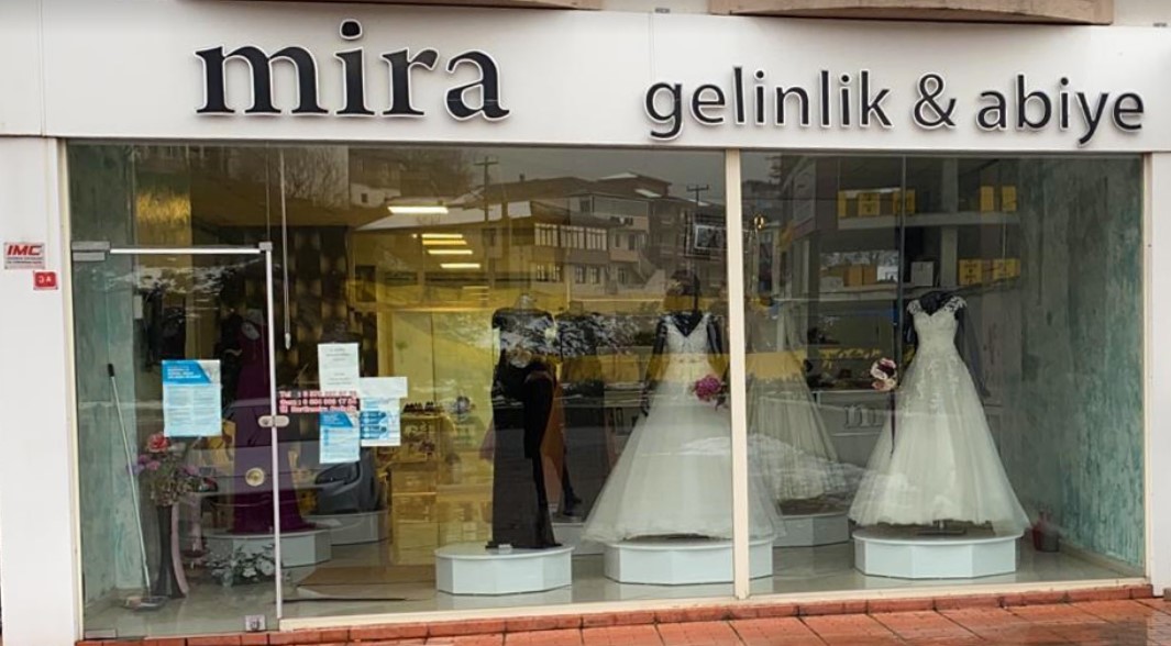 Mira Gelinlik Ve Abiye kır düğünü mekanı — Merkez