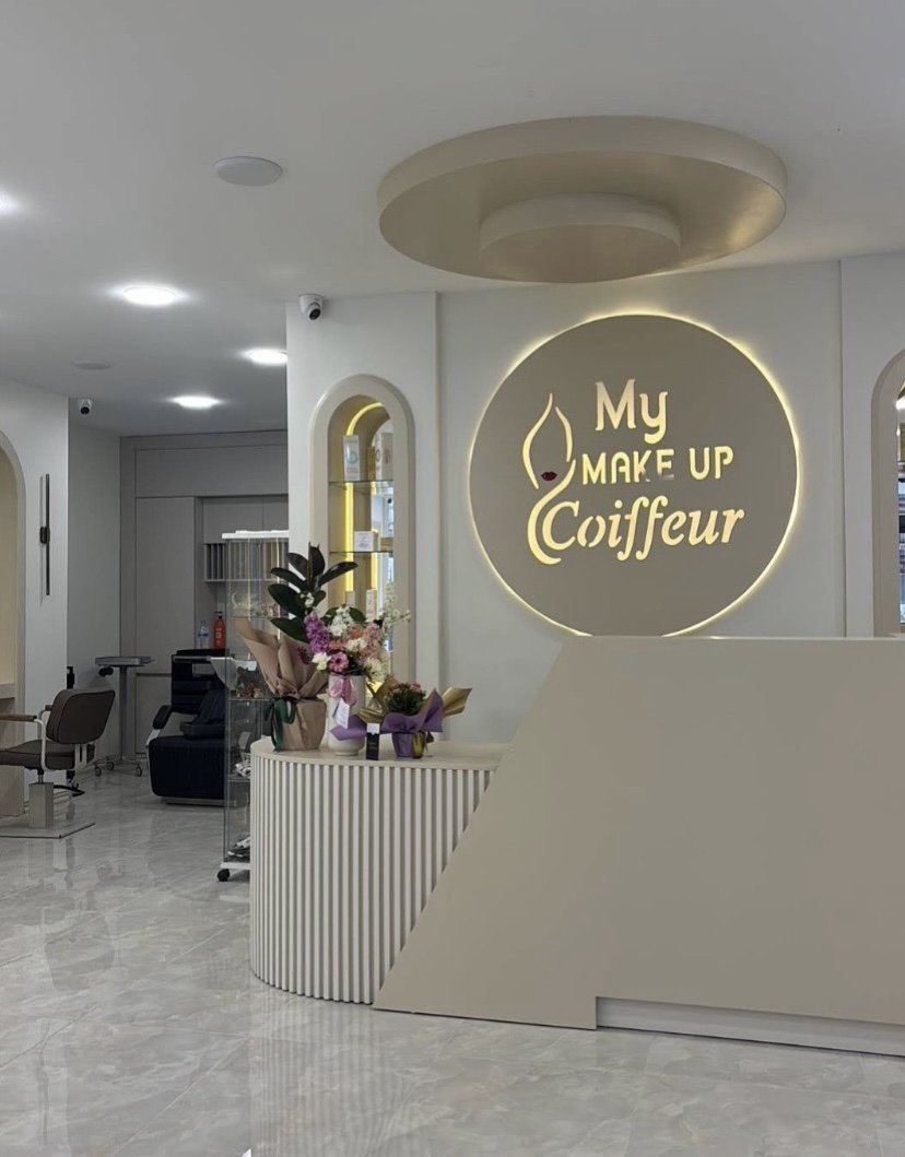 Mymakeupcoiffeur