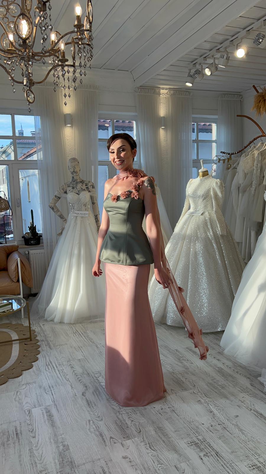 Özkan Kalafat Haute Couture Moda Tasarım