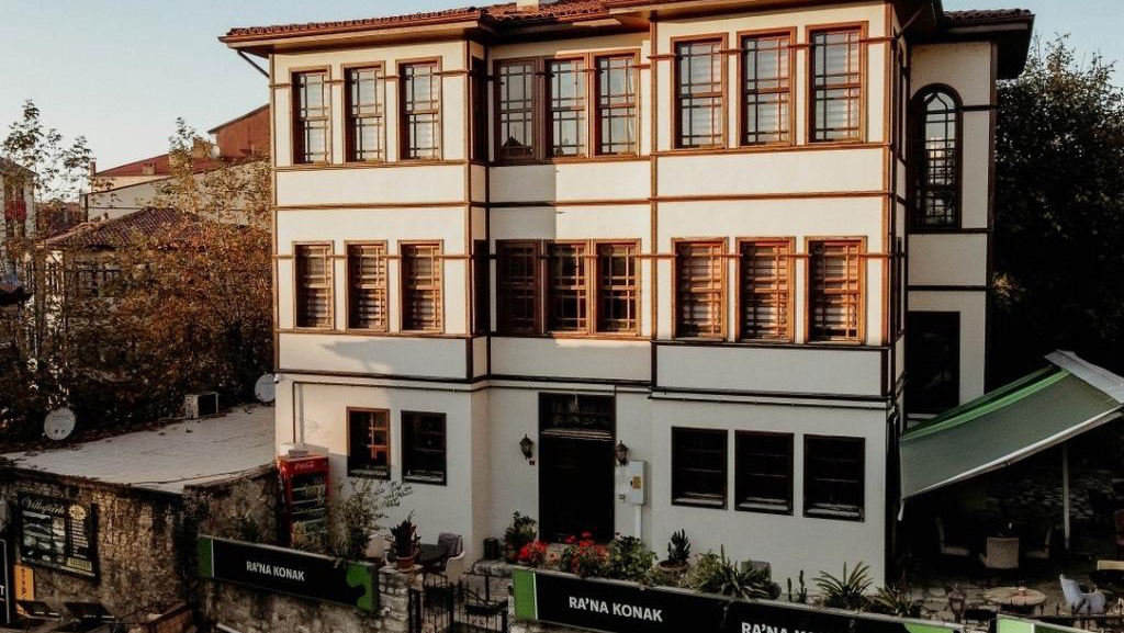 Rana Konak Bartın Otel ve Restoran