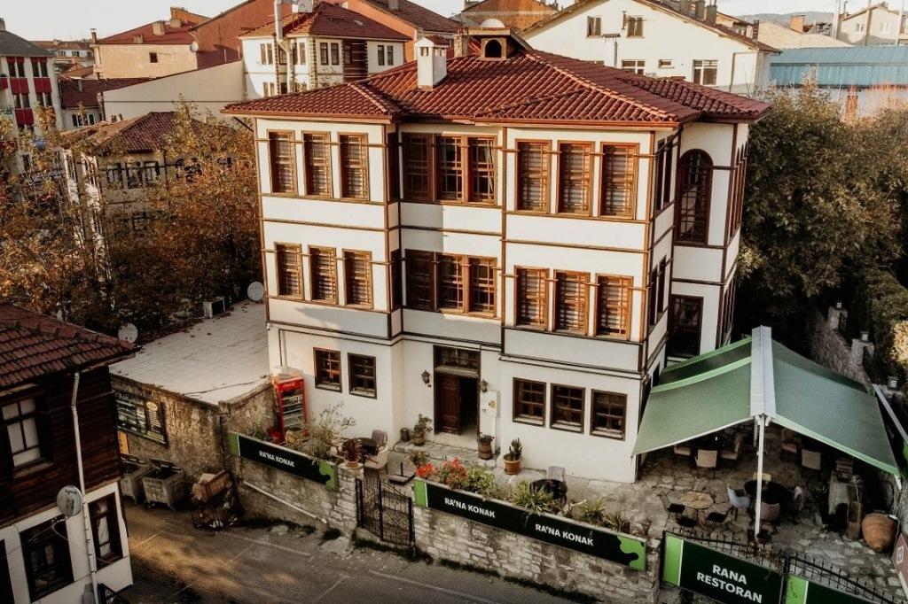 Rana Konak Bartın Otel Ve Restoran kır düğünü mekanı — Merkez
