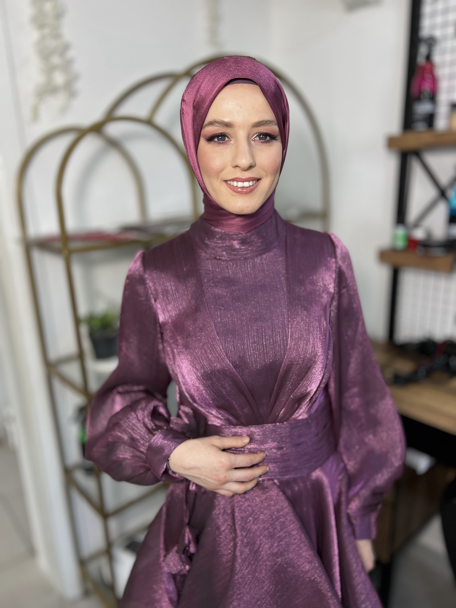 Selda Oğuz Kuaför ve Güzellik Merkezi