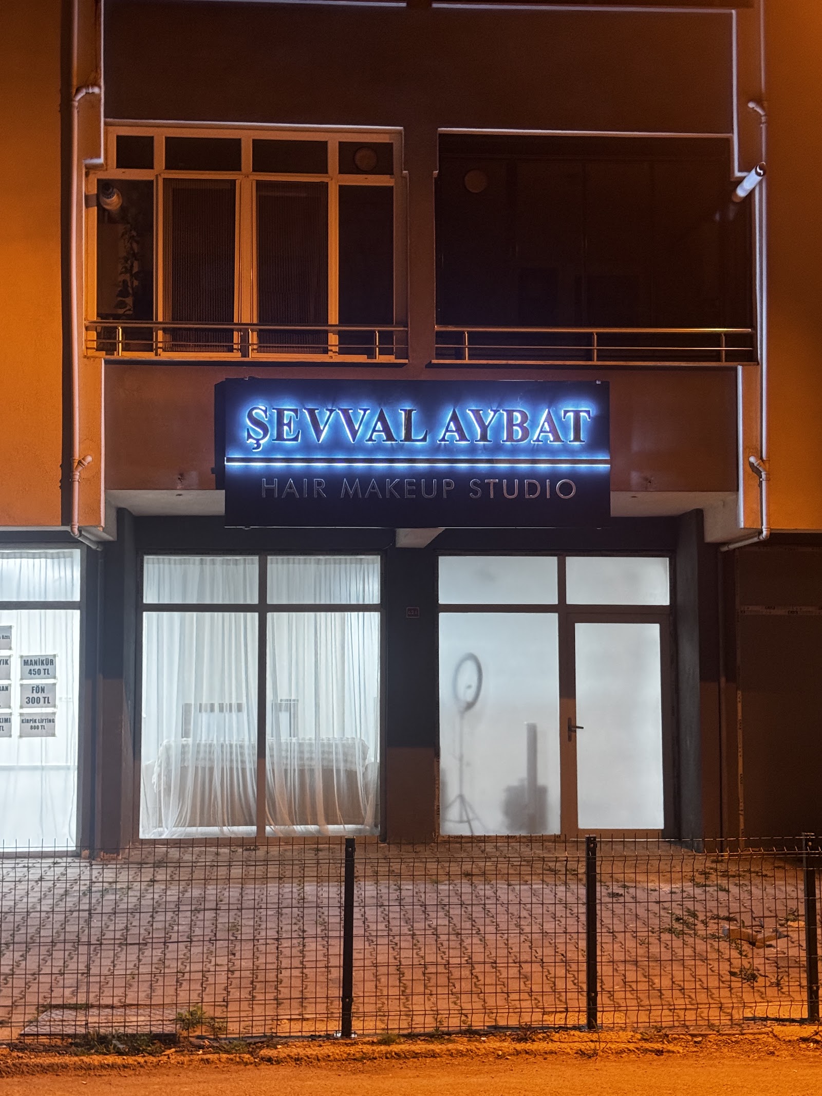 Şevval Aybat Hair & Makeup Studio