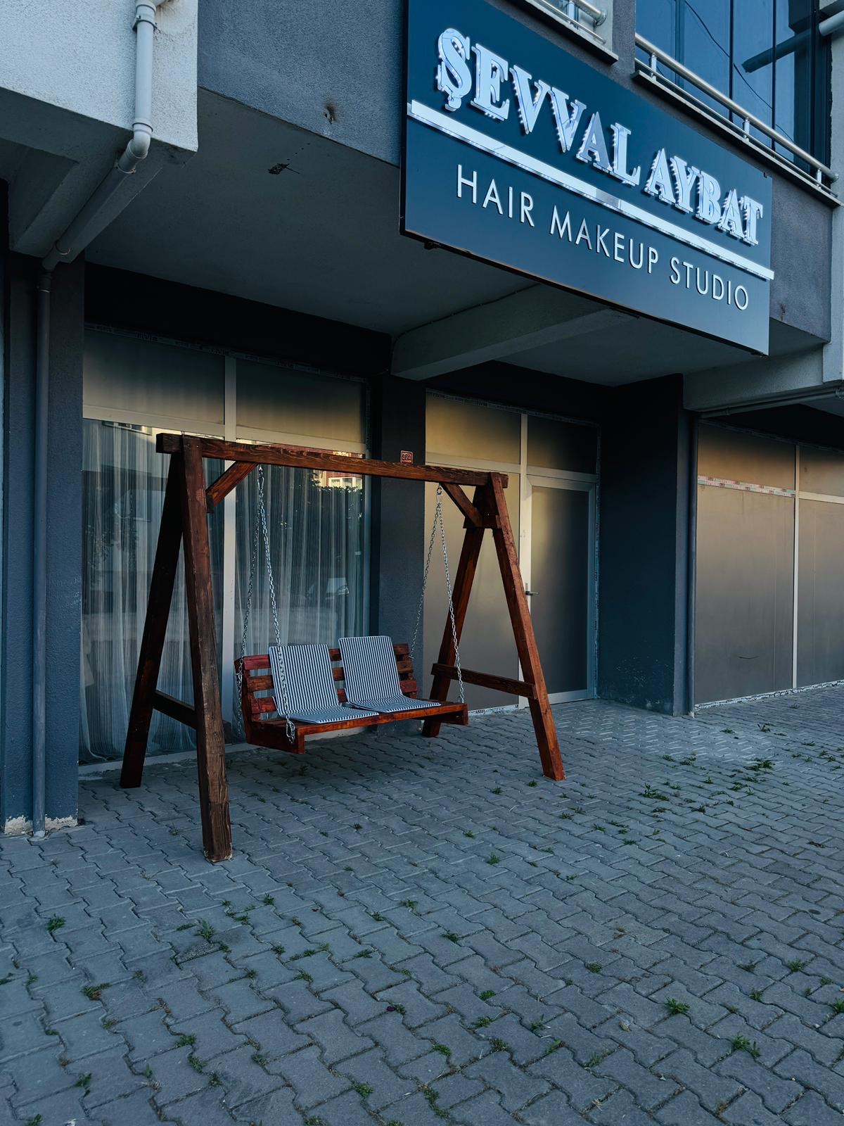 Şevval Aybat Hair & Makeup Studio kır düğünü mekanı — Merkez