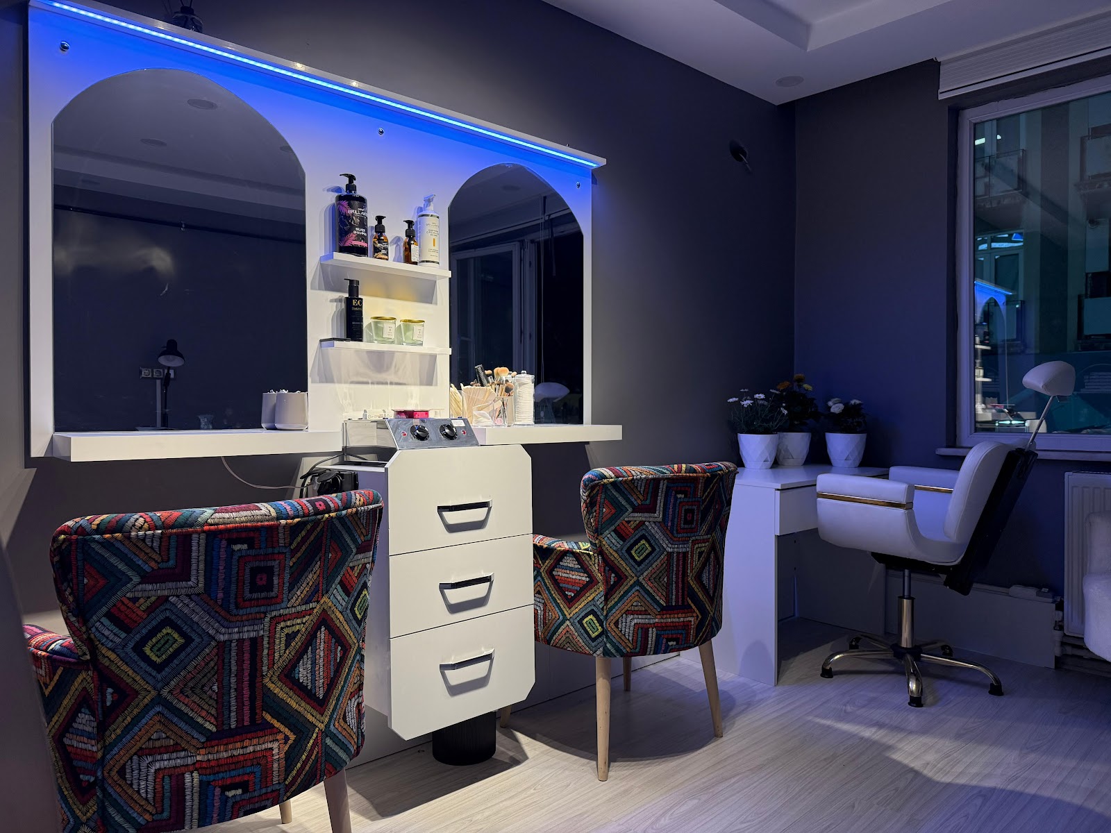 Sis Coiffuer & Nail kır düğünü mekanı — Merkez