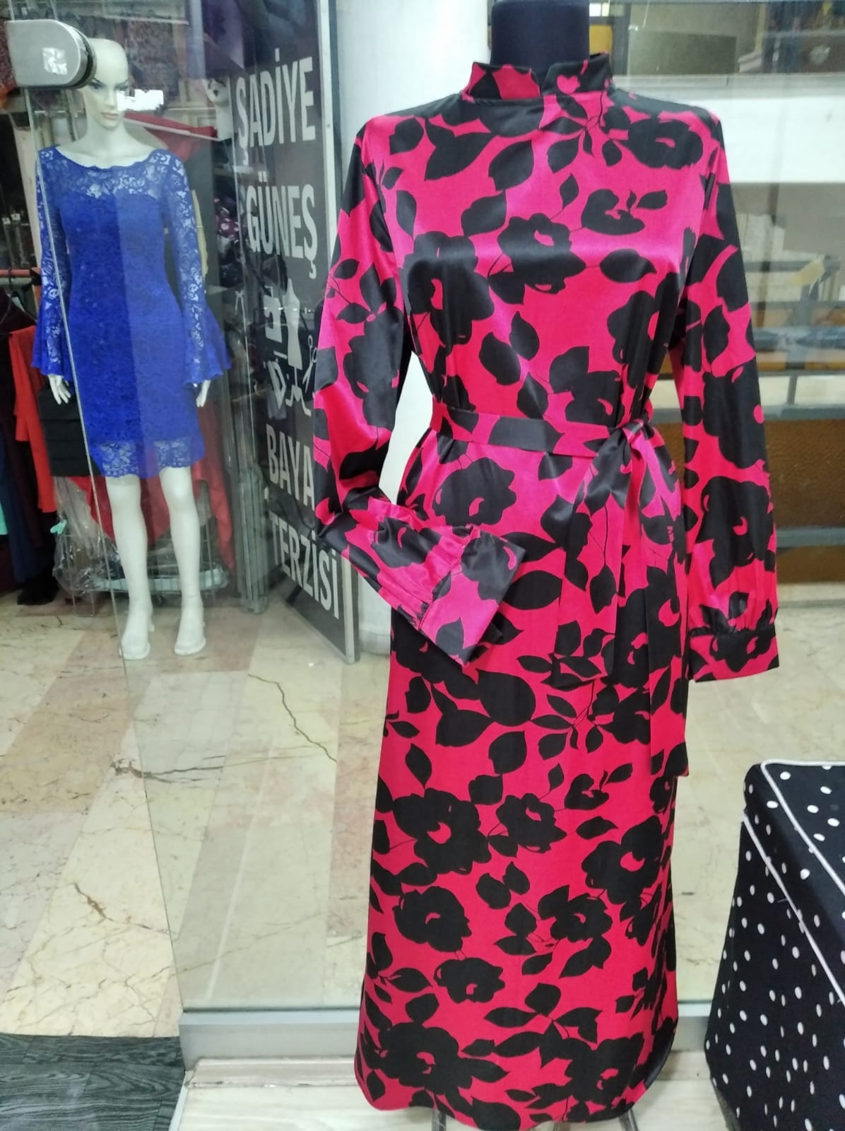 TERZİ ŞADİYE Duru moda evi BAYAN TERZİSİ Bartın