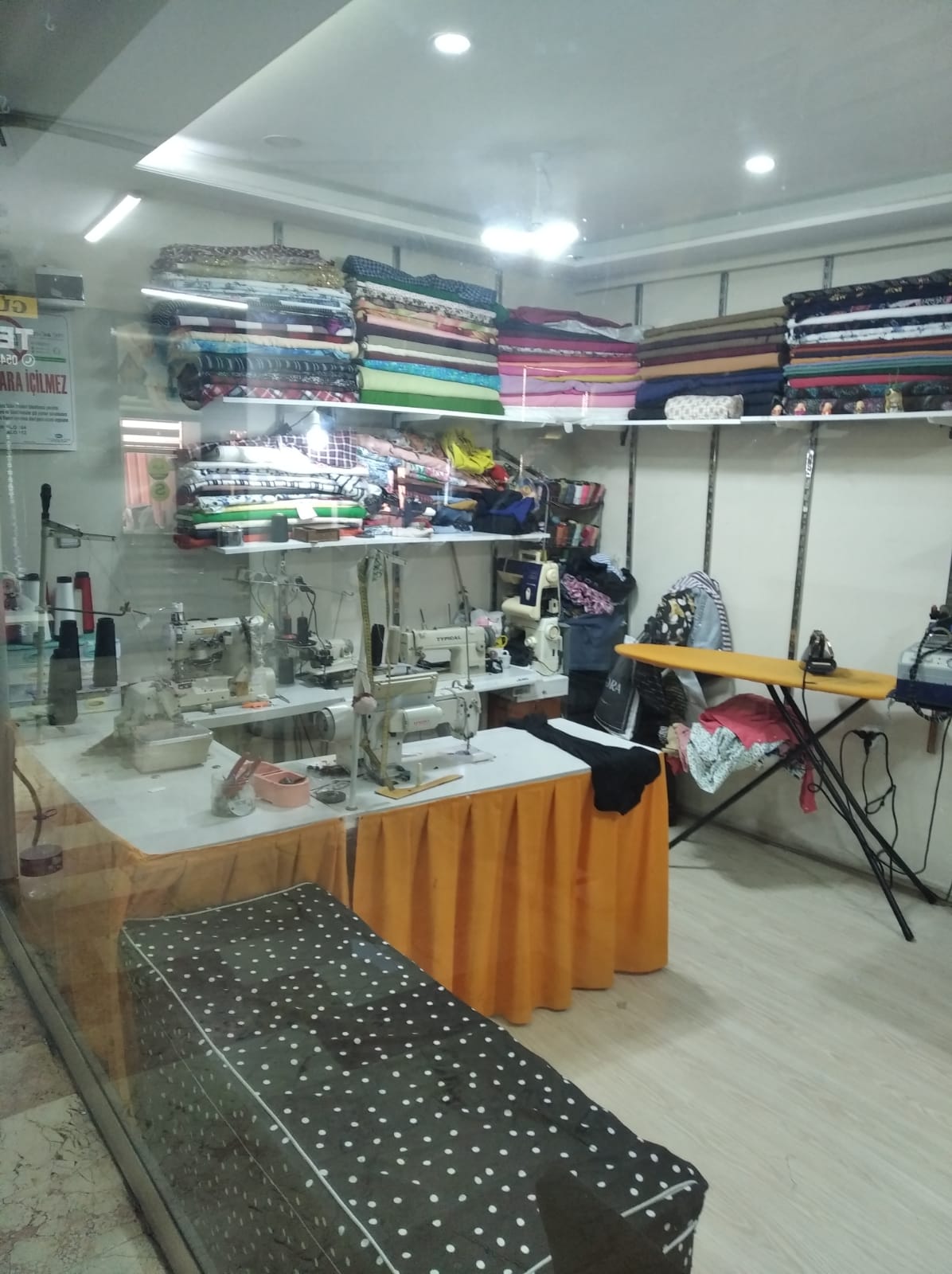TERZİ ŞADİYE Duru moda evi BAYAN TERZİSİ Bartın